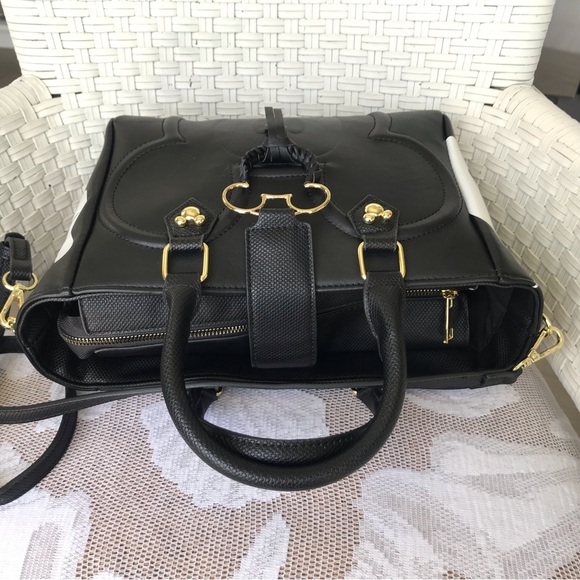 Walt Disney Bioworld Mickey Mouse Satchel - Picture 2 of 10